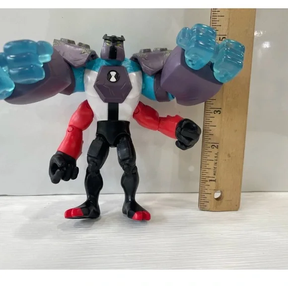 Action Figure Set - Multicolor - Picture 4 of 16